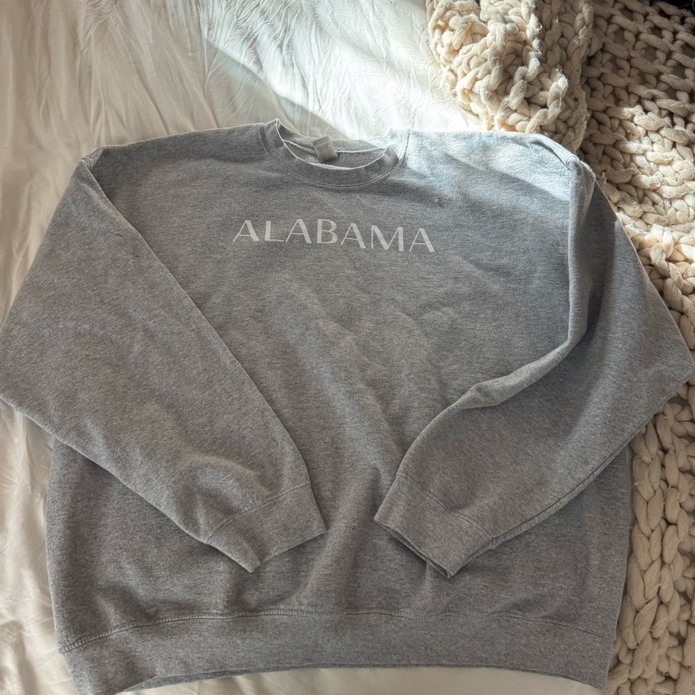 Alabama Vintage Graphic Crewneck - Picture 3 of 6